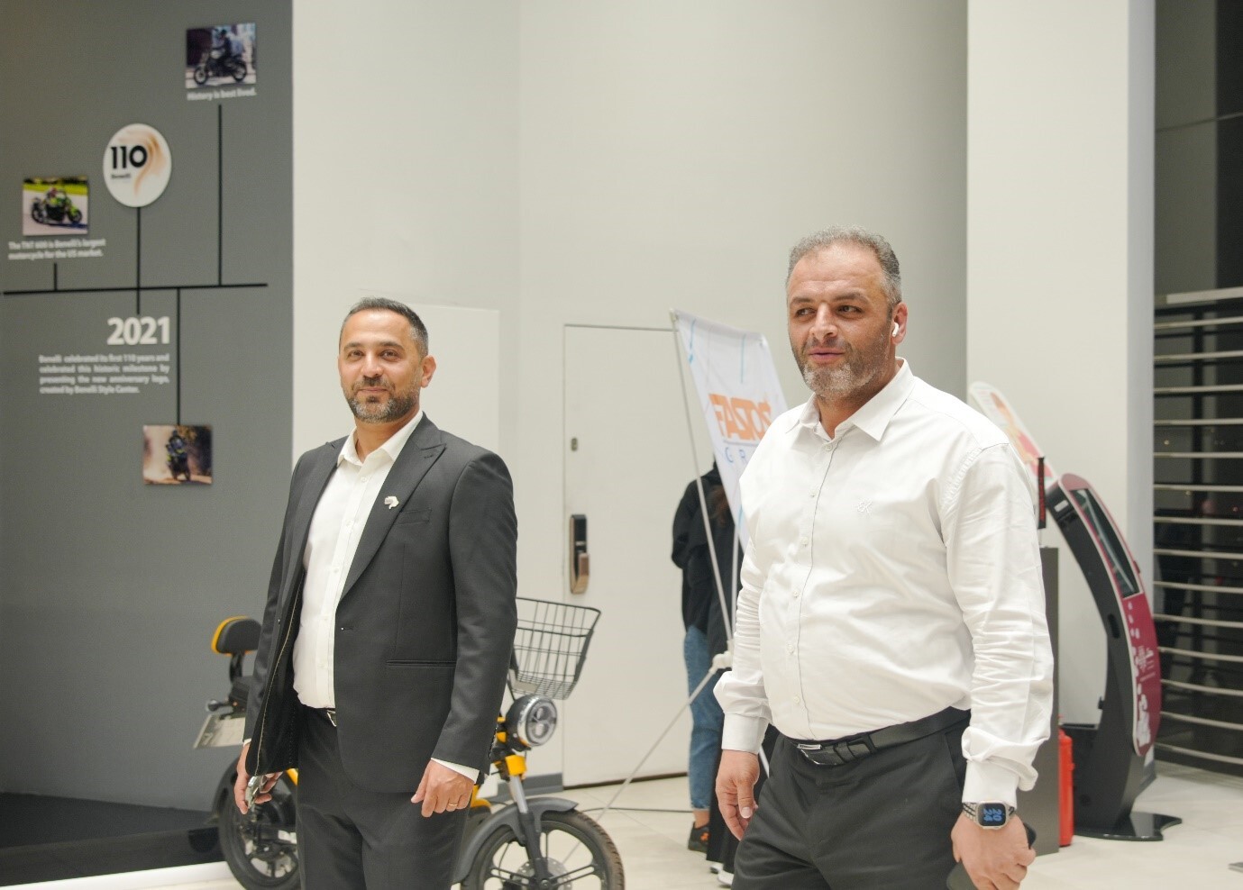 علی داودی و مصطفی جوادی با حمایت فستوس به دنبال بیست و یکمین مدال المپیکی