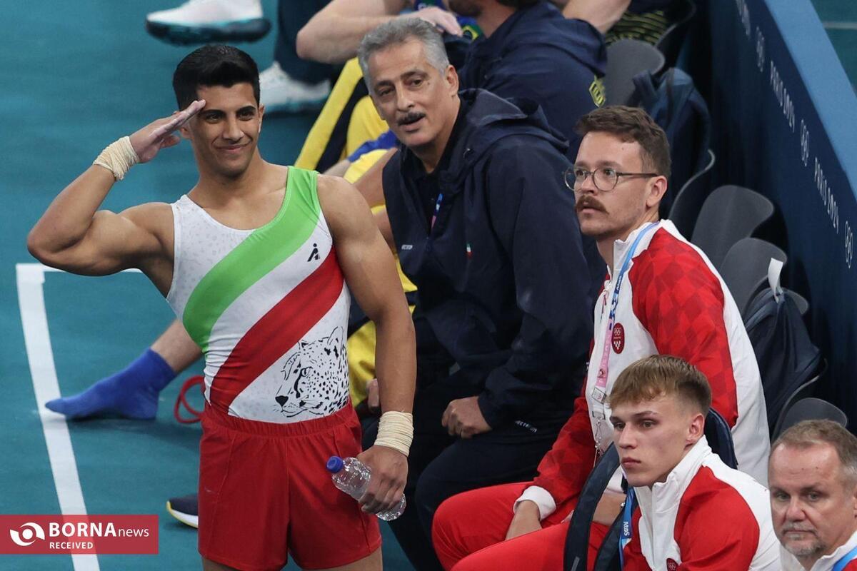 المپیک ۲۰۲۴ پاریس/ تغییر برنامه تنها نماینده کاروان ایران در روز نهم