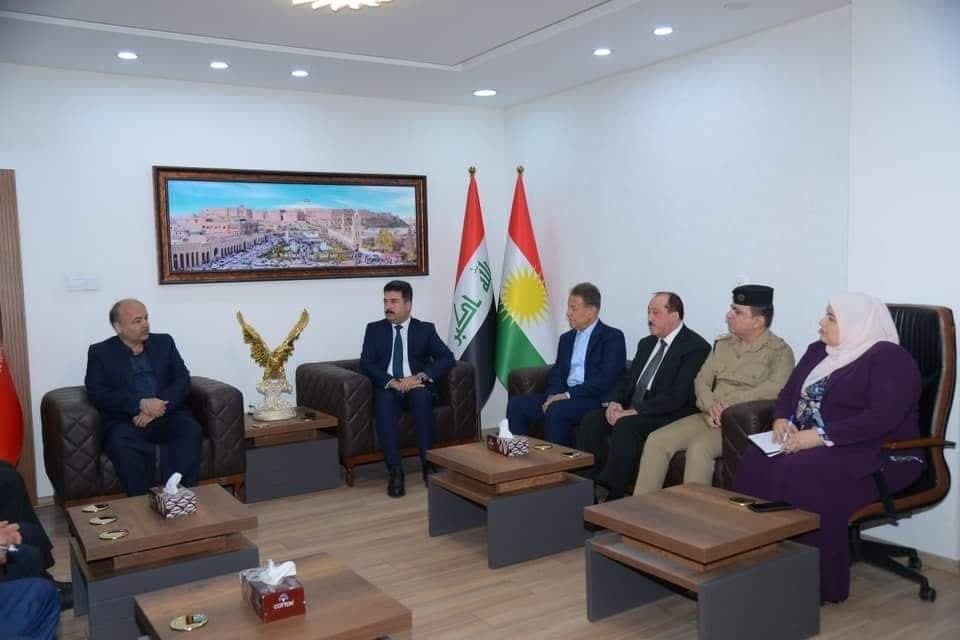 پایانی خوش برای نمایشگاه توانمندی های صادراتی استان قزوین در اربیل 