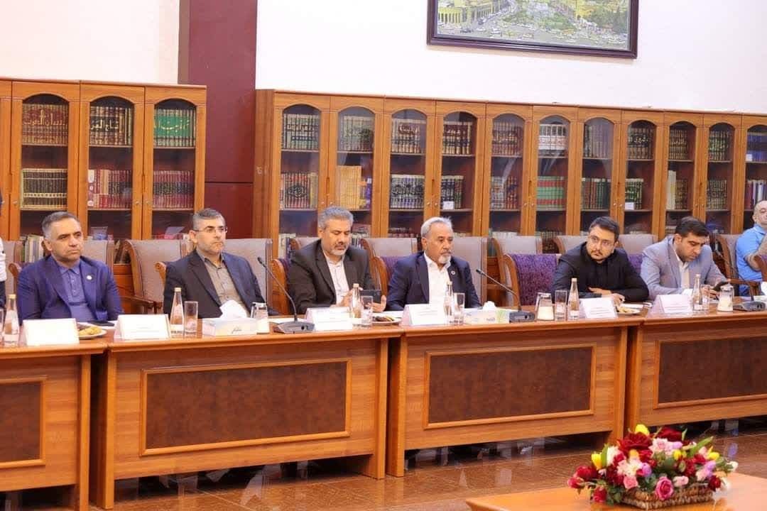 پایانی خوش برای نمایشگاه توانمندی های صادراتی استان قزوین در اربیل 