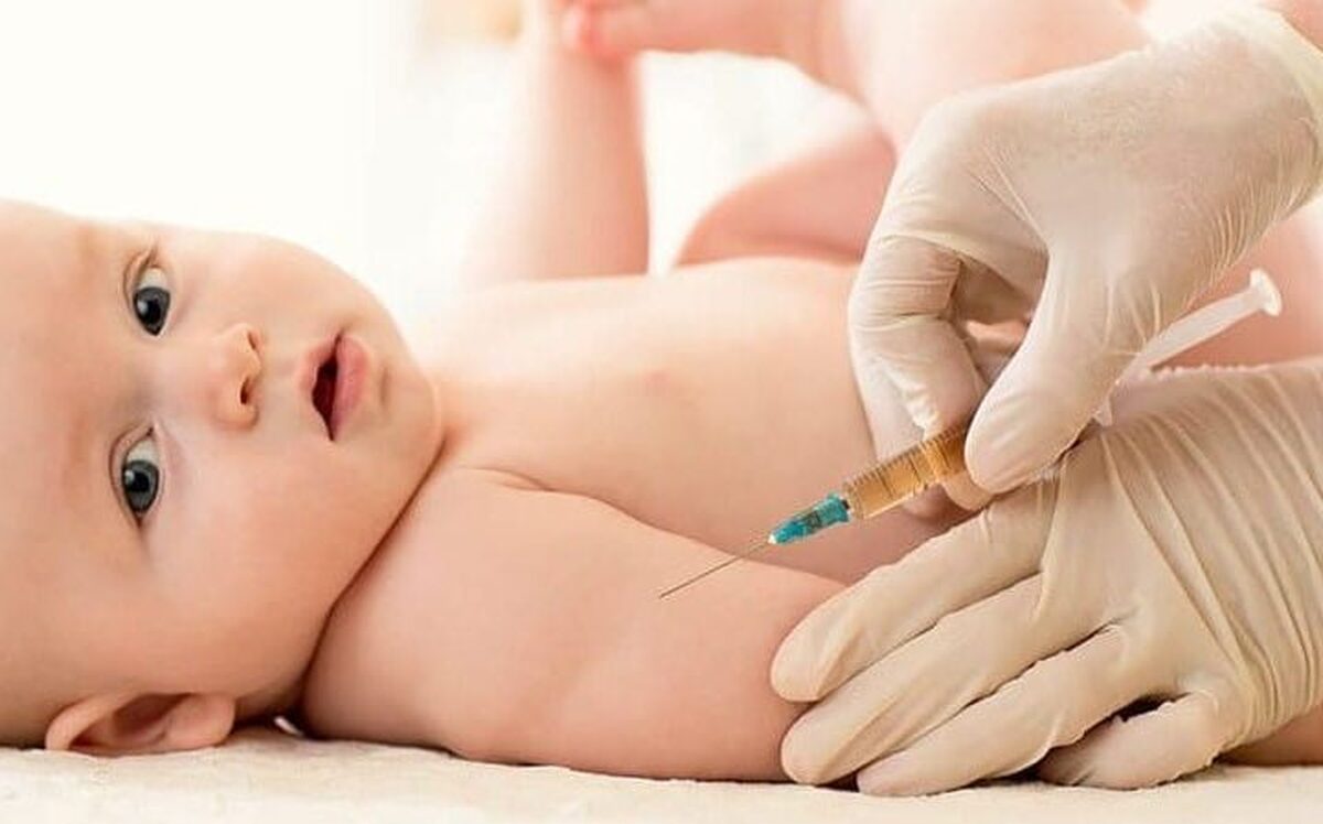 واکسن پنوموکوک به سبد واکسیناسیون نوزادان اضافه شد