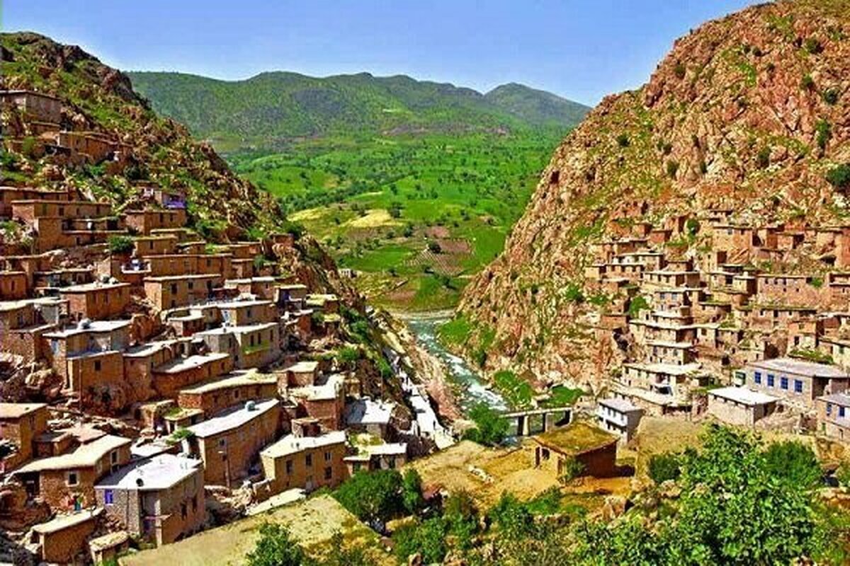 تخصیص ٥ میلیارد ریال اعتبار برای توسعه زیرساخت‌های گردشگری روستای پالنگان