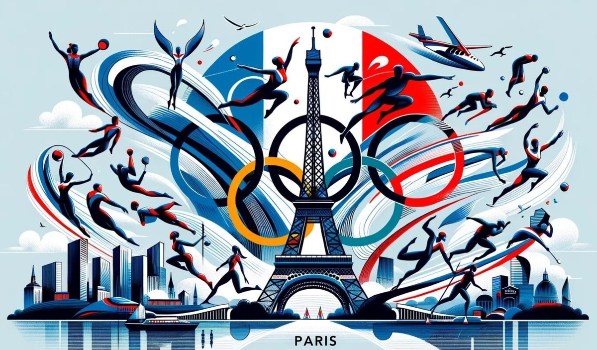 مخالفان هوش‌مصنوعی در المپیک ۲۰۲۴ پاریس قد علم کردند