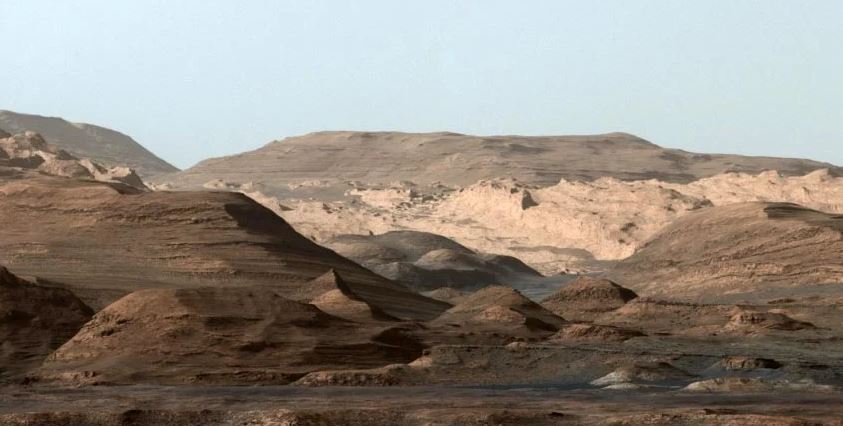 کشف ریشه های زندگی در مریخ