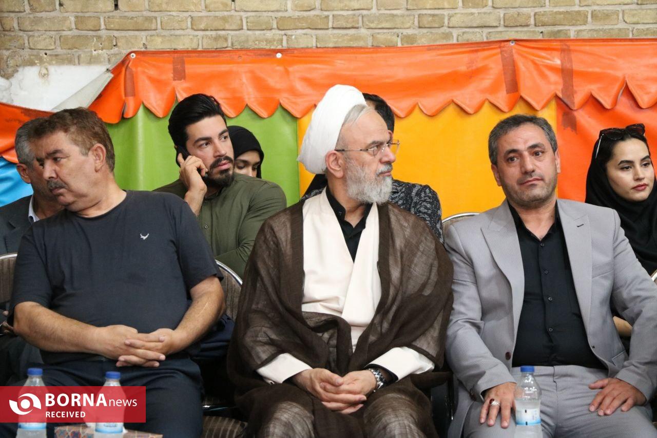 چهارمین دوره المپیاد ورزش روستایی شهرستان ری