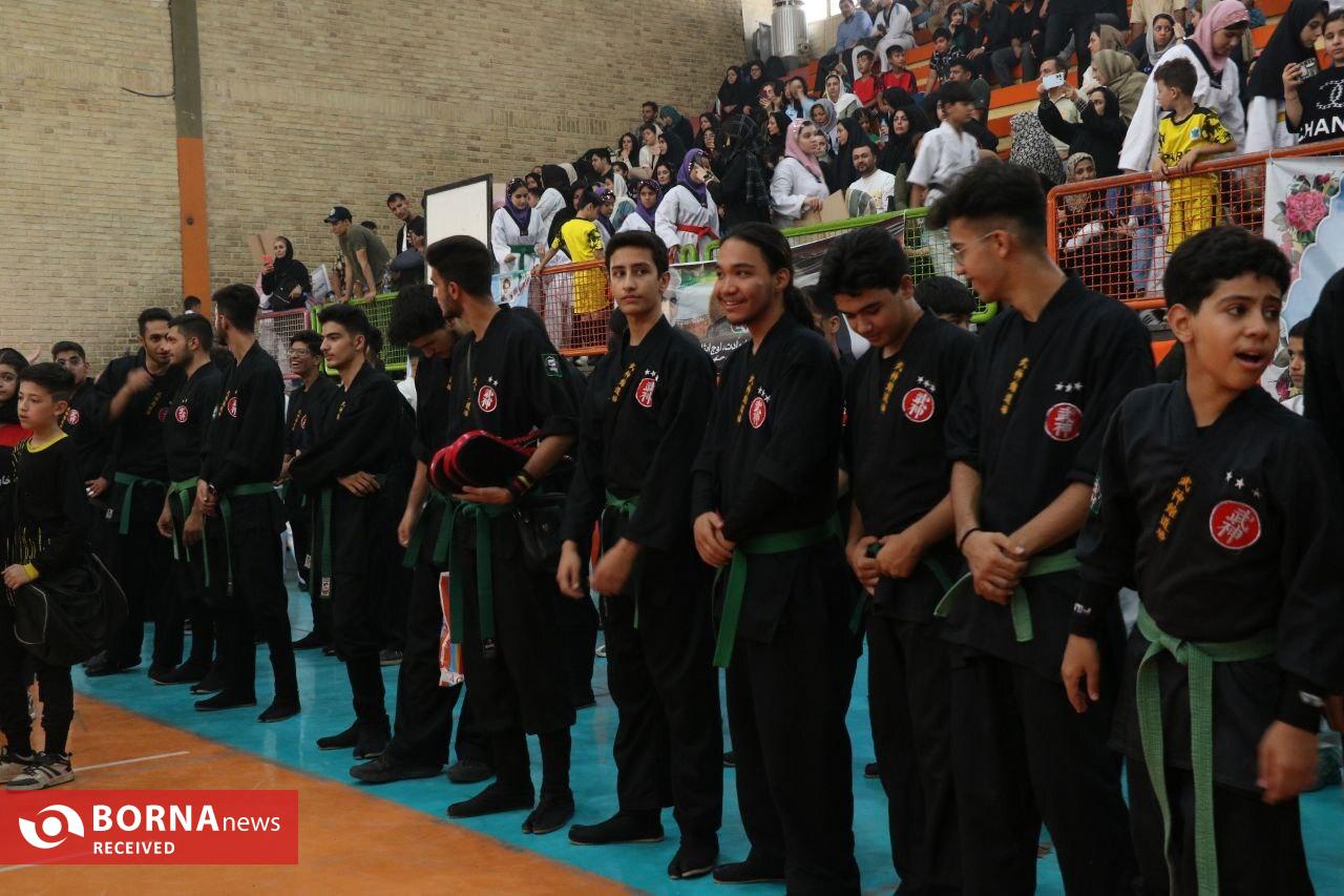 چهارمین دوره المپیاد ورزش روستایی شهرستان ری