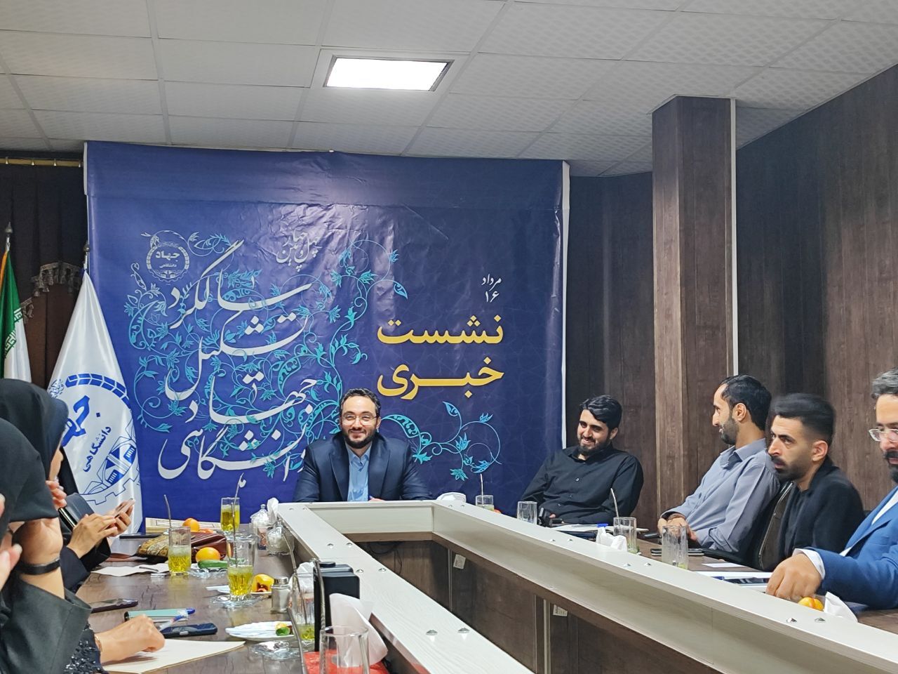 فاز اول مجتمع تحقیقاتی و درمانی جهاد دانشگاهی قزوین سال آینده به بهره برداری می رسد فاز اول مجتمع تحقیقاتی و درمانی جهاد دانشگاهی قزوین سال آینده به بهره برداری می رسد