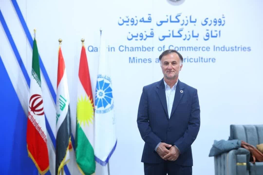 نمایشگاه اربیل تجربه موفقی از اعتماد دولت به بخش خصوصی توانمند بود نمایشگاه اربیل تجربه موفقی از اعتماد دولت به بخش خصوصی توانمند بود