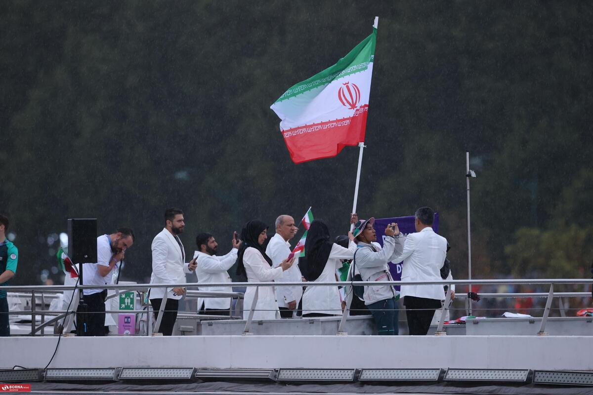 المپیک ۲۰۲۴ پاریس/ برنامه المپین‌های ایران در روز دهم