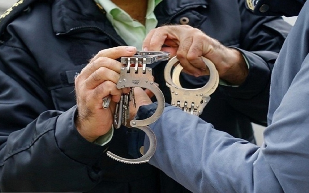 سارق حرفه ای با 29 فقره سرقت در ياسوج دستگير شد