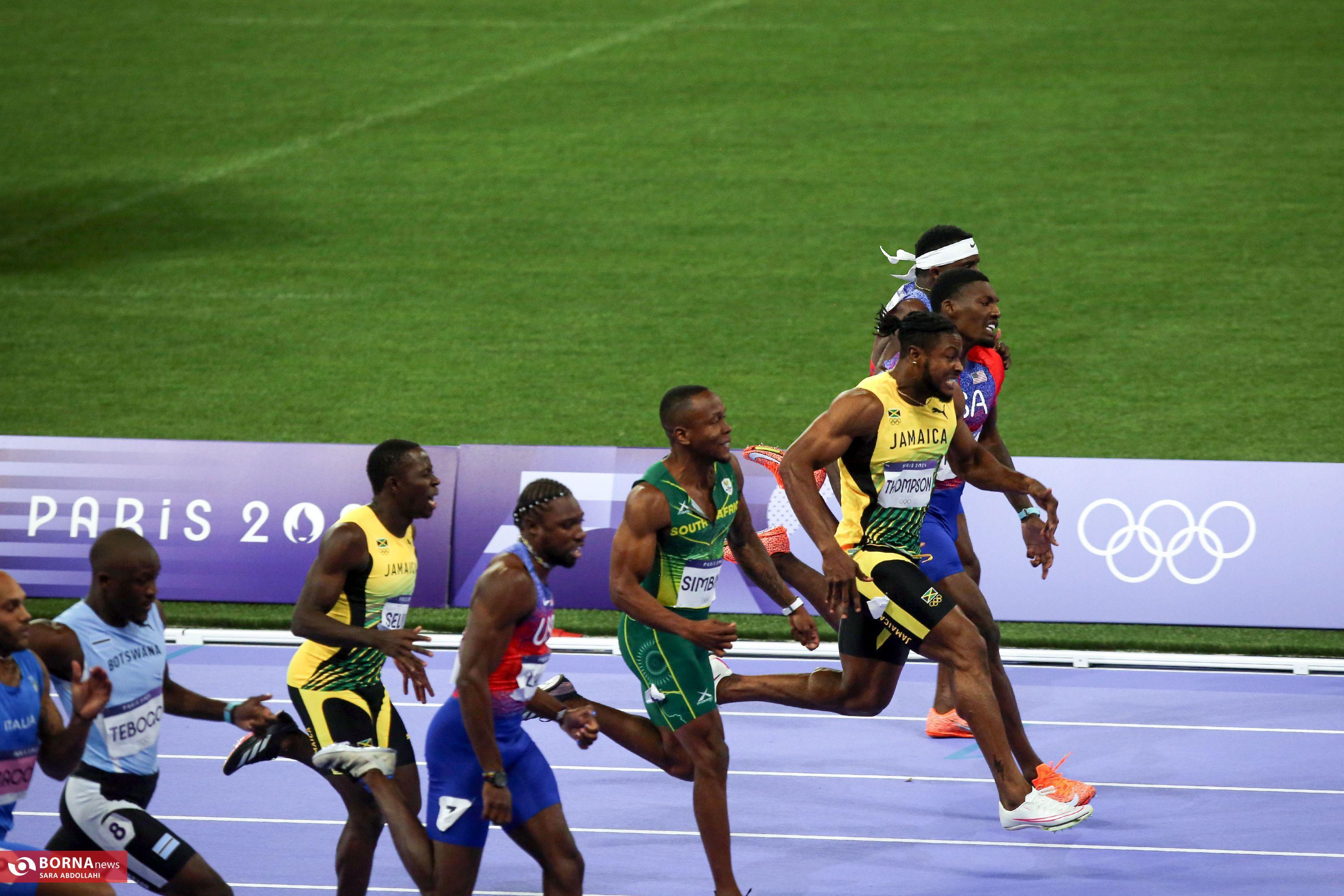 اختصاصی برنا/ لحظه‌ای که سریع ترین مرد دنیا مشخص شد