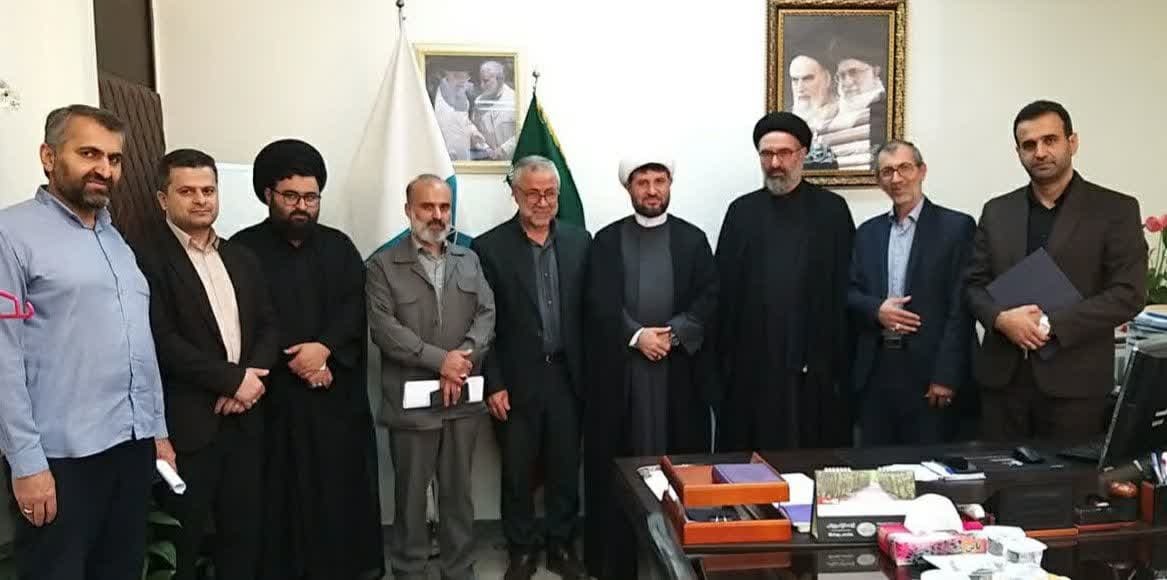 رئیس شورای امر به معروف و نهی از منکر دانشگاه آزاد اسلامی استان گیلان معرفی شد