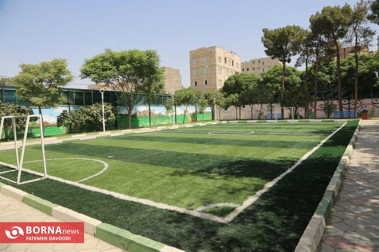 گشت رسانه ای و نشست خبری شهرداری کهریزک با اصحاب رسانه گشت رسانه ای و نشست خبری شهرداری کهریزک با اصحاب رسانه