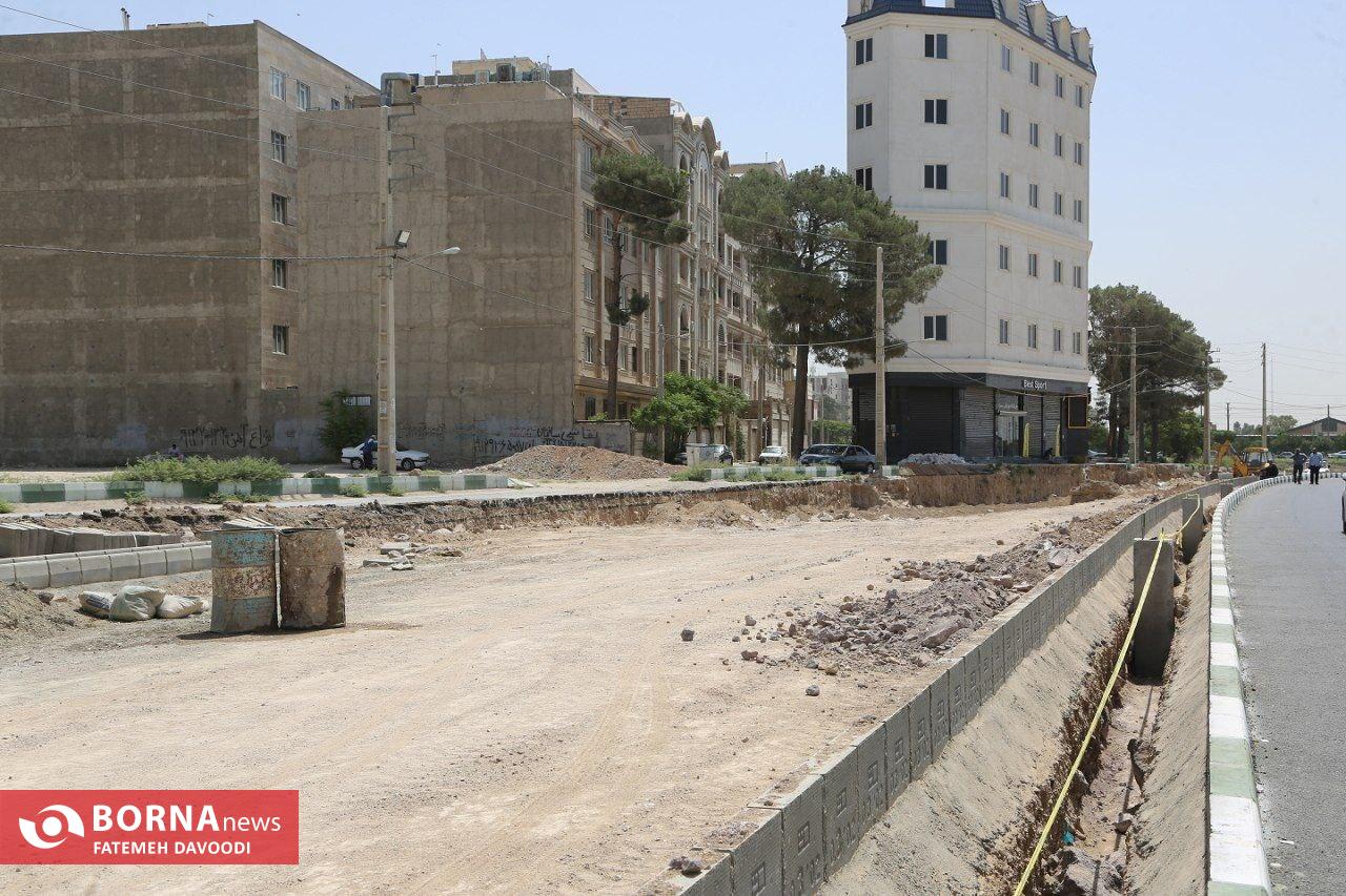 گشت رسانه ای و نشست خبری شهرداری کهریزک با اصحاب رسانه گشت رسانه ای و نشست خبری شهرداری کهریزک با اصحاب رسانه