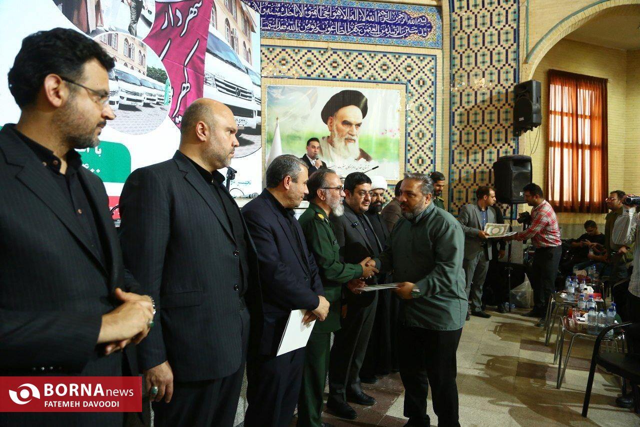 گشت رسانه ای و نشست خبری شهرداری کهریزک با اصحاب رسانه گشت رسانه ای و نشست خبری شهرداری کهریزک با اصحاب رسانه