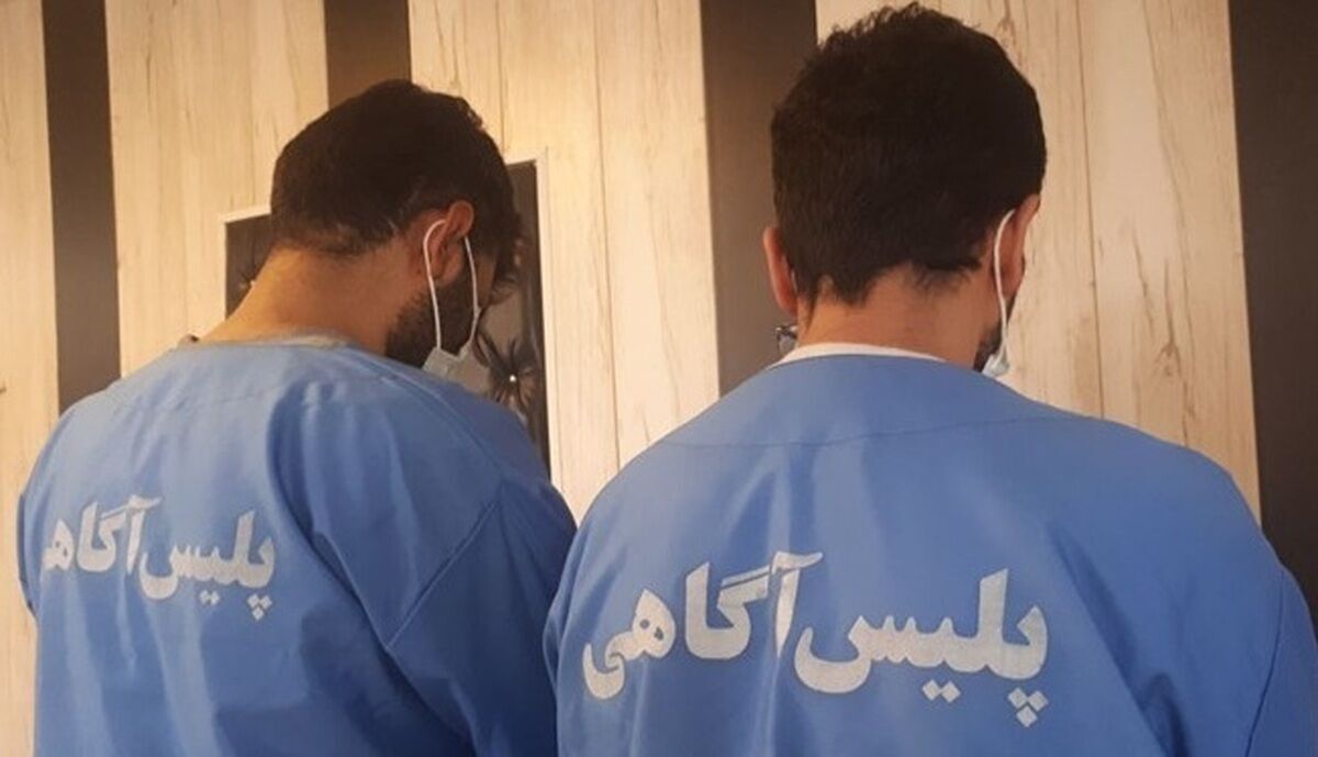 دستگیری سه سارق حرفه ای وسایل داخل خودرو در همدان