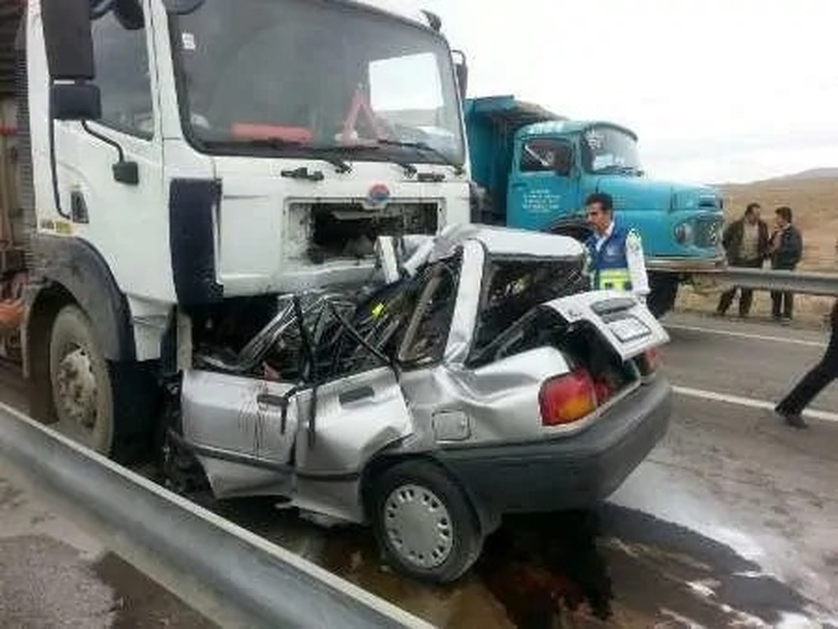 آمار مصدومین و متوفیان تصادف های رانندگی سه ماهه نخست 1403 خوزستان اعلام شد