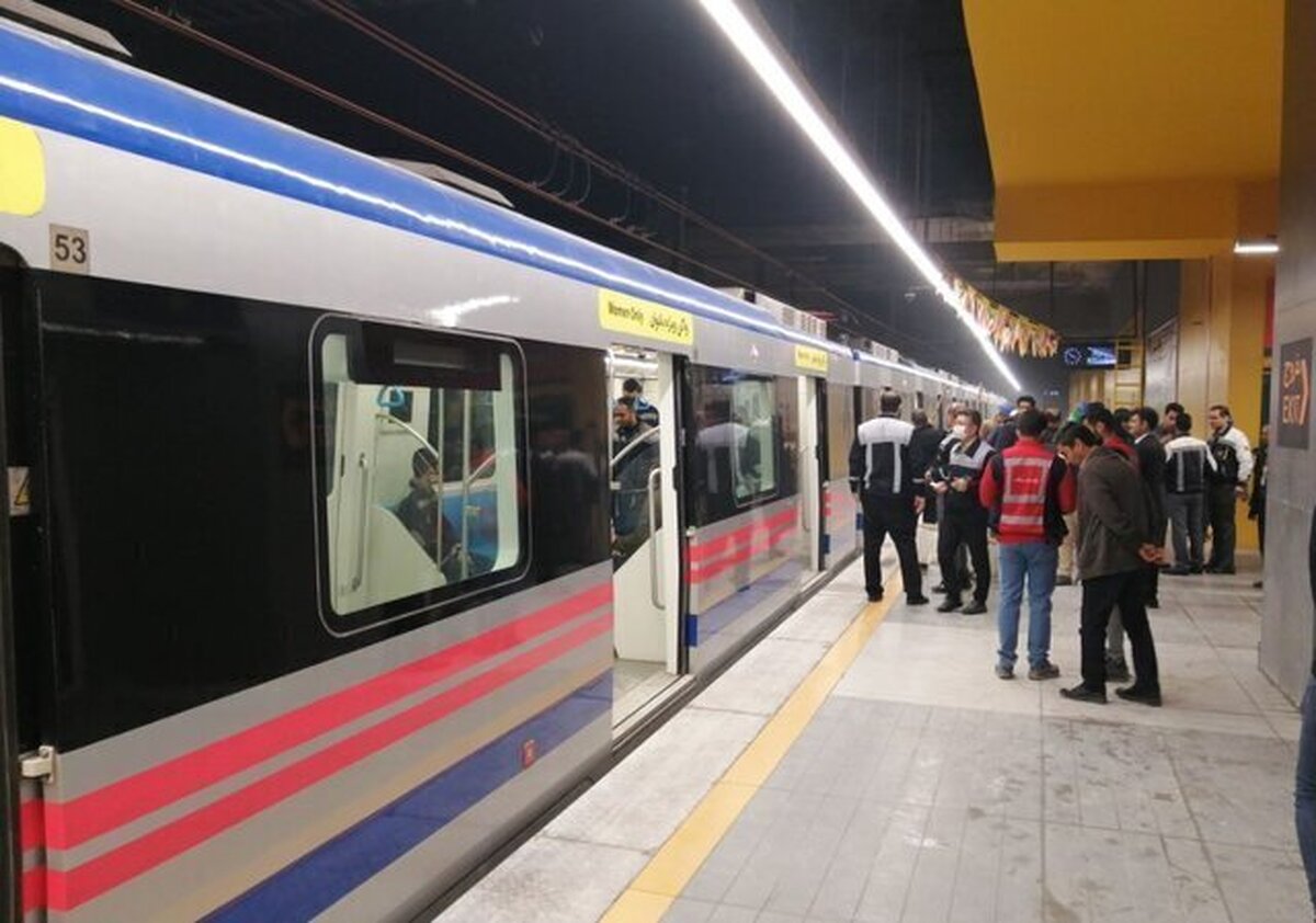 تکمیل ۳ ایستگاه خط ۶ متروی تهران طی نیمه دوم سال جاری