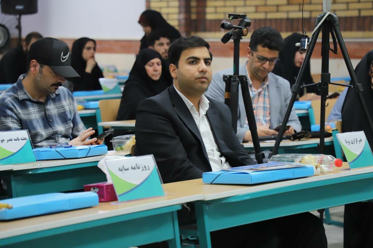 خبرنگاران ری پای درس مدیران شهری قیامدشت