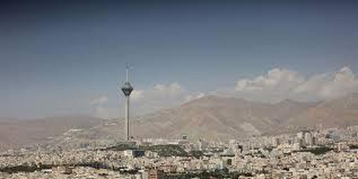 کیفیت هوای تهران برای کودکان ناسالم است