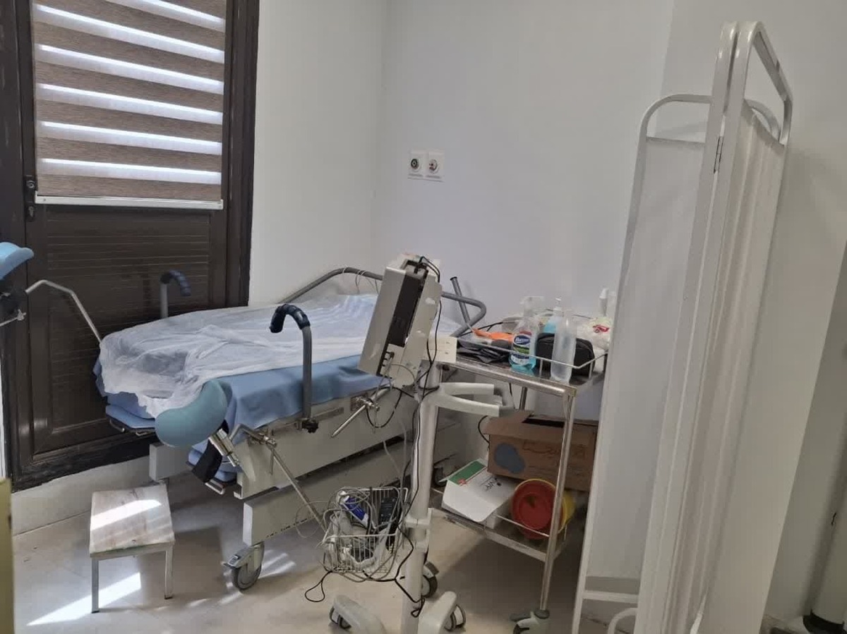 افتتاح بخش فوق تخصصی آنکولوژی زنان در کلینیک ویژه بیمارستان شهید بهشتی قم