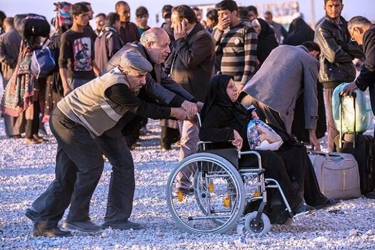 آغاز پویش ملی هزار صندلی چرخدار در مسیر عاشقی در زنجان