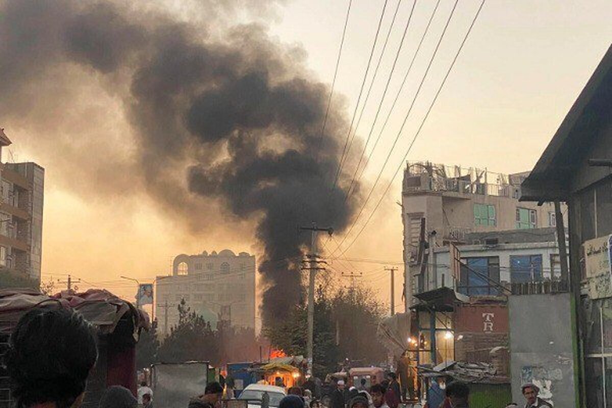‏وقوع انفجار در مرکز استان بدخشان