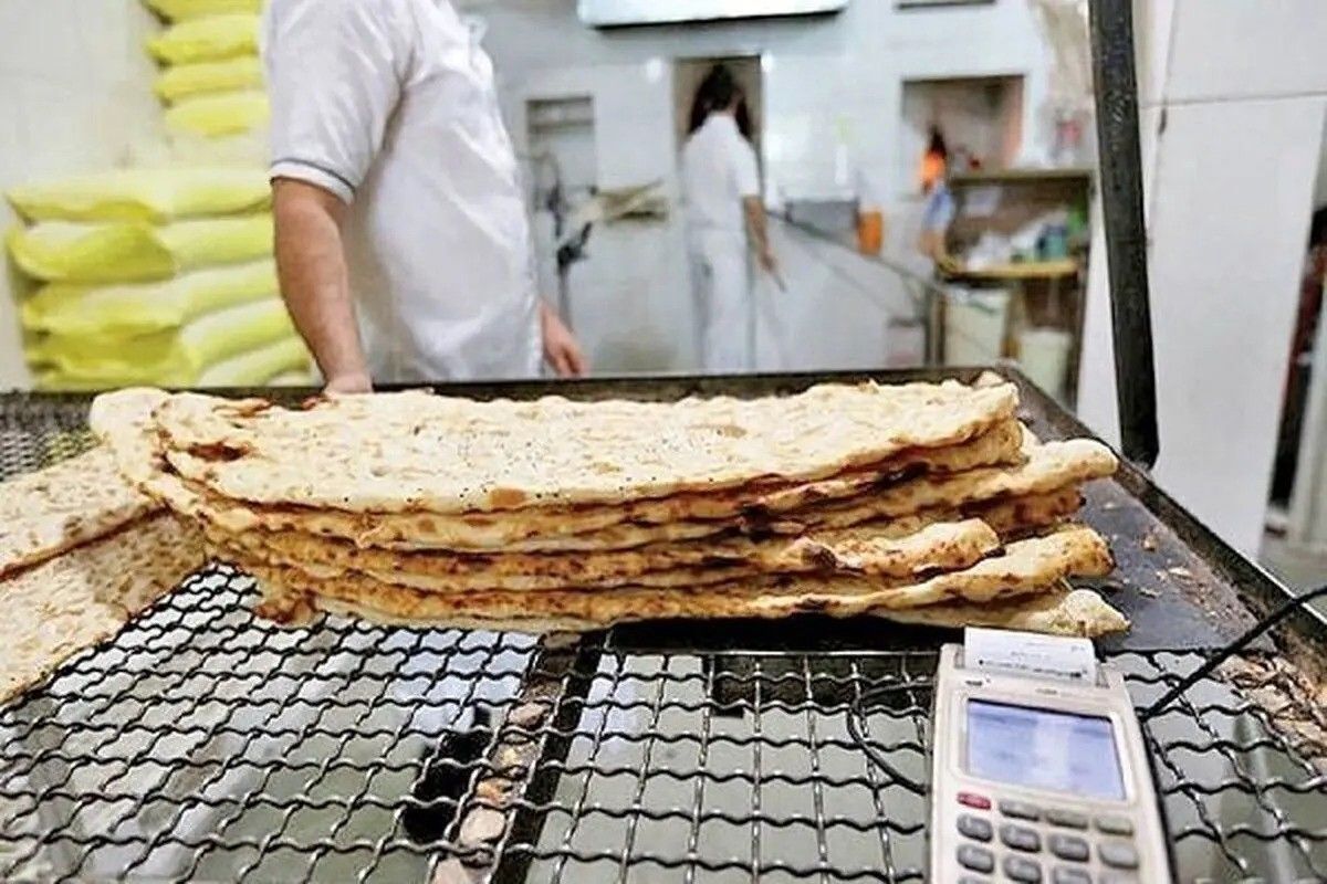 افزایش قیمت نان تا ۲۵ درصد نرخ فعلی در خراسان جنوبی