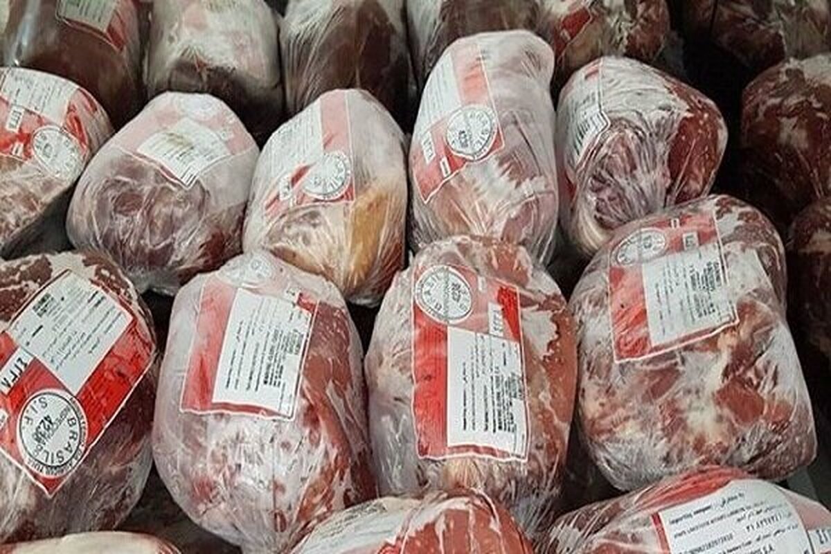 معدوم‌سازی ۴۴۰۰ کیلوگرم گوشت فاسد در سنندج