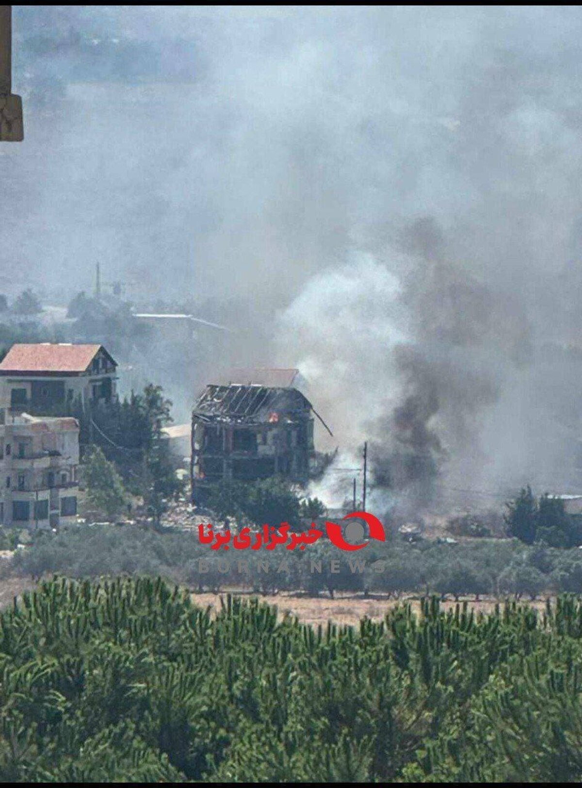 پنج شهید در حمله صهیونیست‌ها به جنوب لبنان