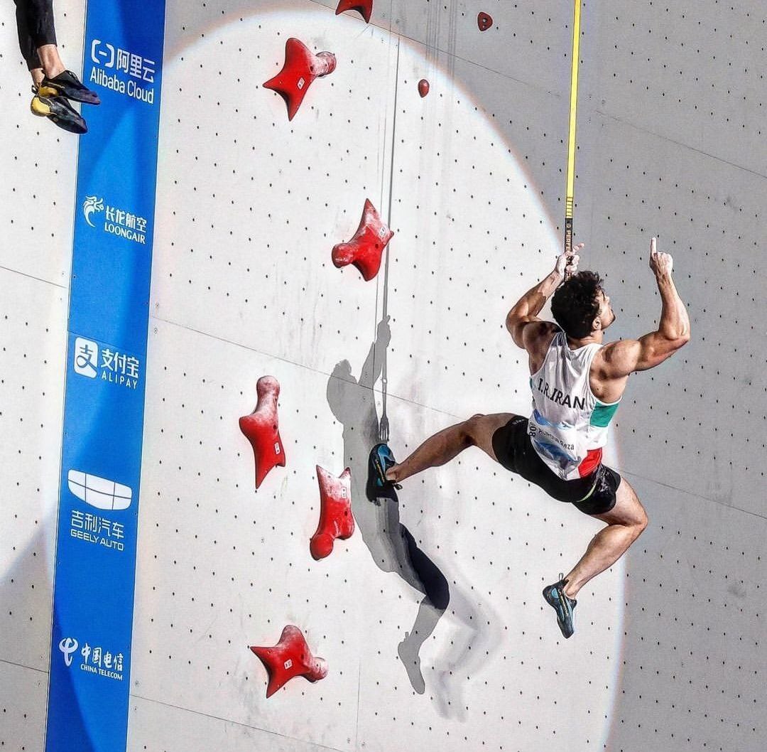 المپیک ۲۰۲۴ پاریس/ میرزازاده و محسننژاد یک گام تا کسب مدال برنز/ ساروی به نیمهنهایی رسید المپیک ۲۰۲۴ پاریس/ میرزازاده و محسننژاد یک گام تا کسب مدال برنز/ ساروی به نیمهنهایی رسید