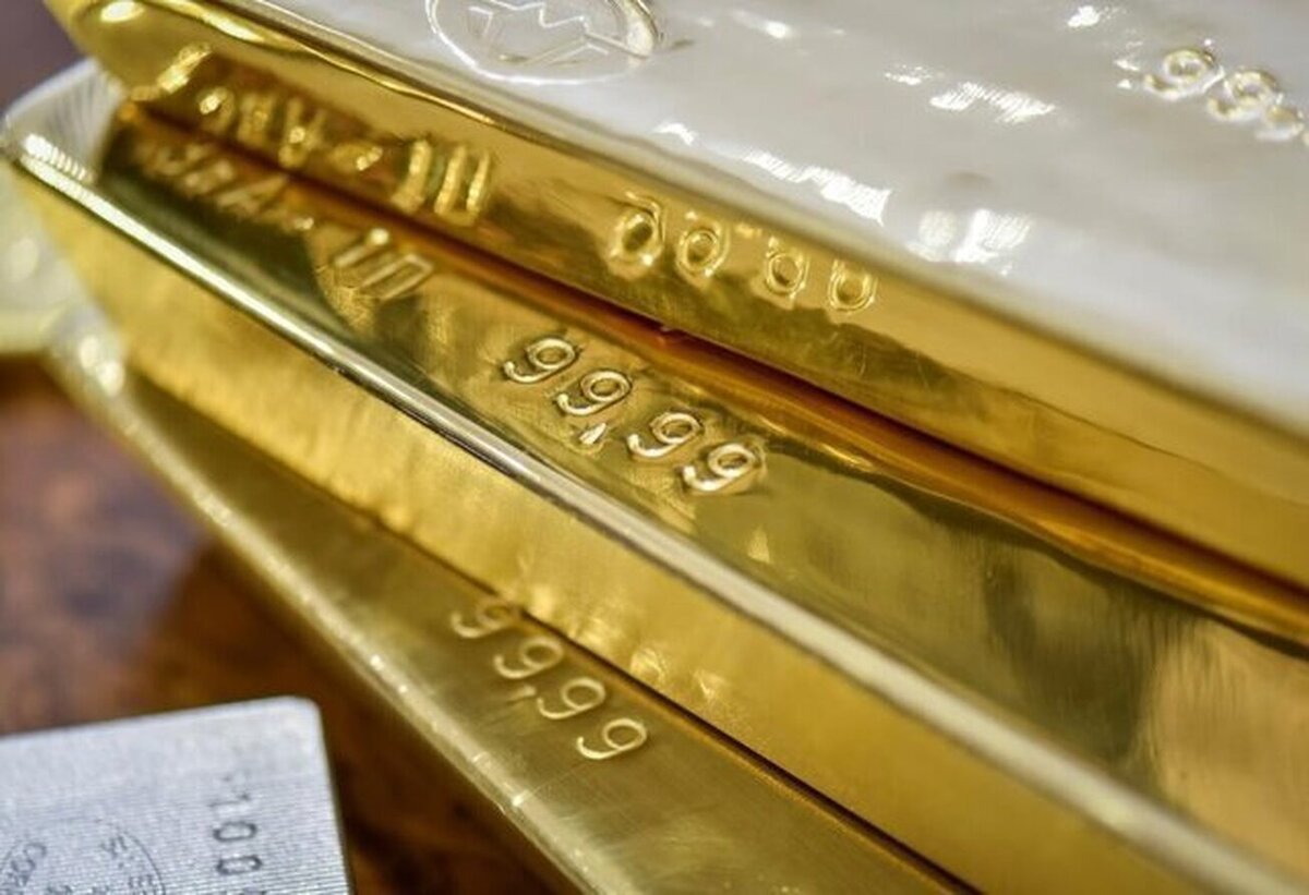 ابطال یک مصوبه مالیاتی درباره شمش‌های طلا