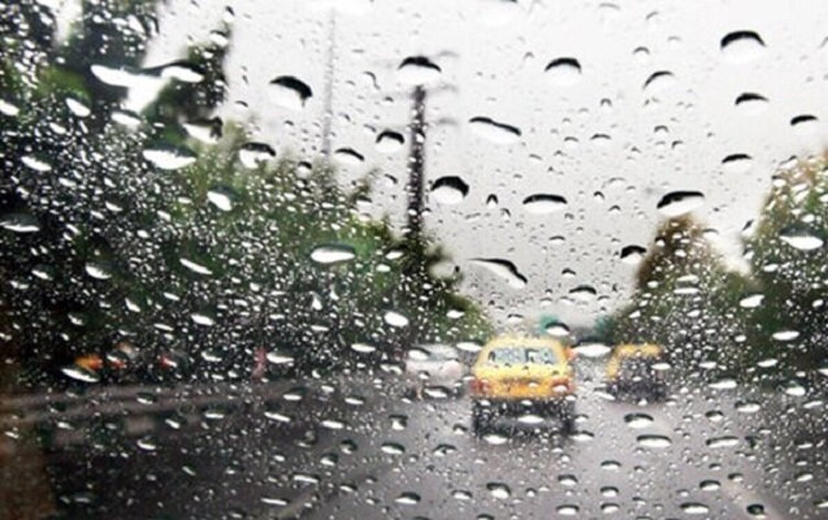احتمال بارش پراکنده باران در برخی از مناطق استان اصفهان