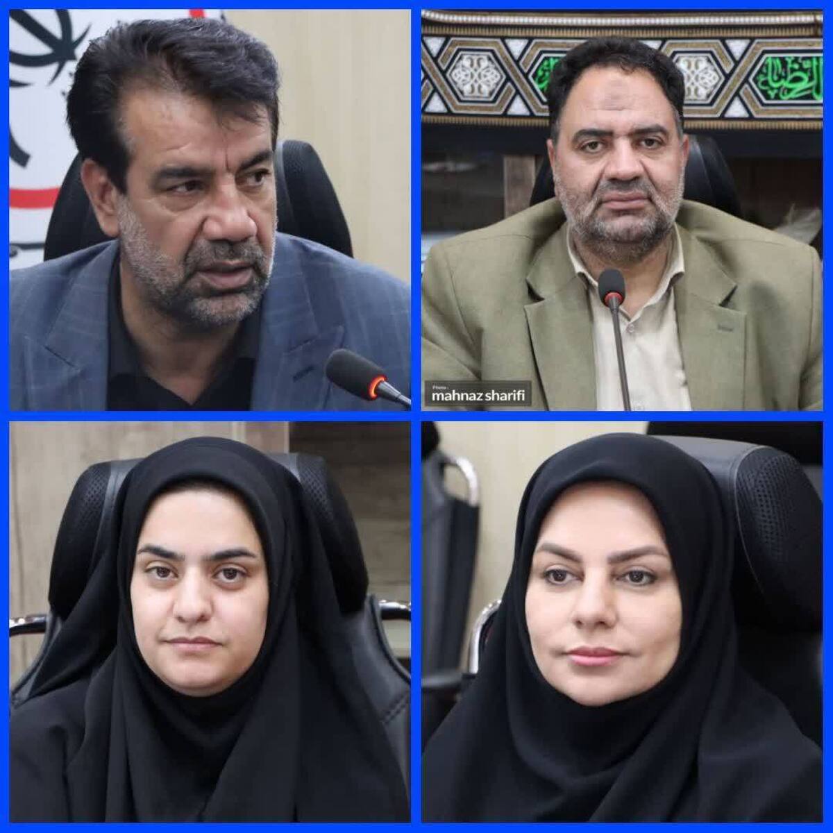 هیئت رئیسه شورای شهر رفسنجان ابقاء شدند