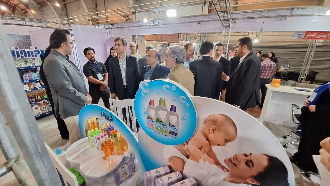 هفتمین نمایشگاه تخصصی تجهیزات پزشکی و بهداشتی در قزوین گشایش یافت هفتمین نمایشگاه تخصصی تجهیزات پزشکی و بهداشتی در قزوین گشایش یافت