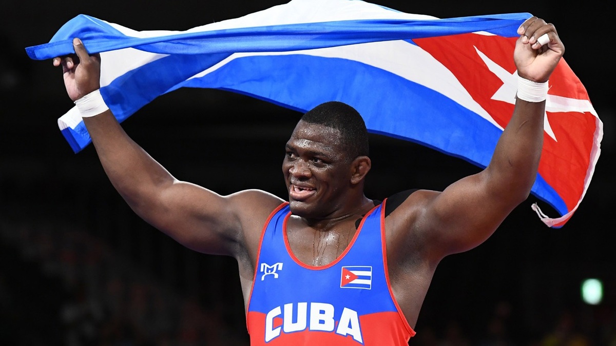خداحافظی غول کوبایی با دنیای قهرمانی با ۱۰ مدال طلای جهان و المپیک