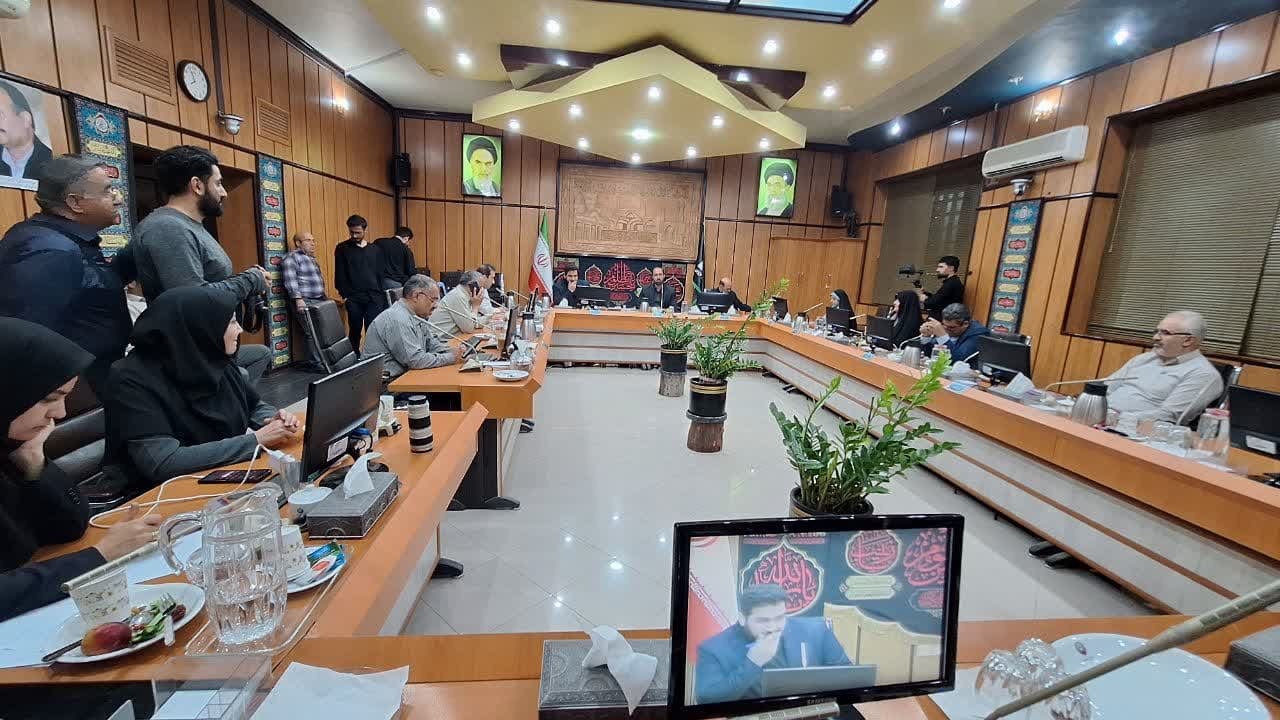 رئیس شورای شهر قزوین در سمت خود ابقا شد