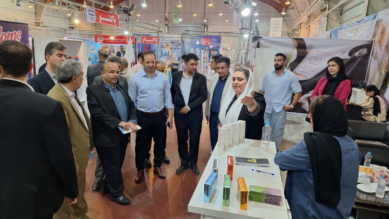 واحدهای صنعتی شرکت کننده در نمایشگاههای تخصصی یارانه دریافت می کنند واحدهای صنعتی شرکت کننده در نمایشگاههای تخصصی یارانه دریافت می کنند