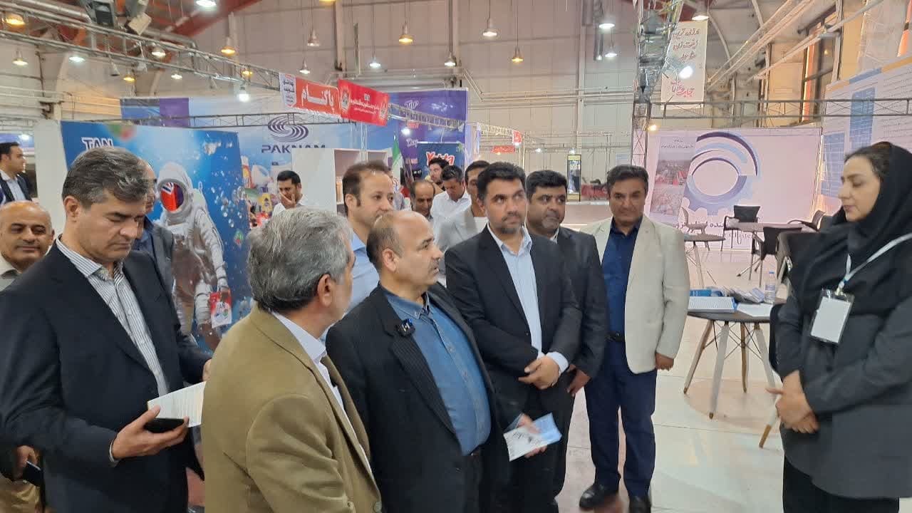 واحدهای صنعتی شرکت کننده در نمایشگاههای تخصصی یارانه دریافت می کنند واحدهای صنعتی شرکت کننده در نمایشگاههای تخصصی یارانه دریافت می کنند