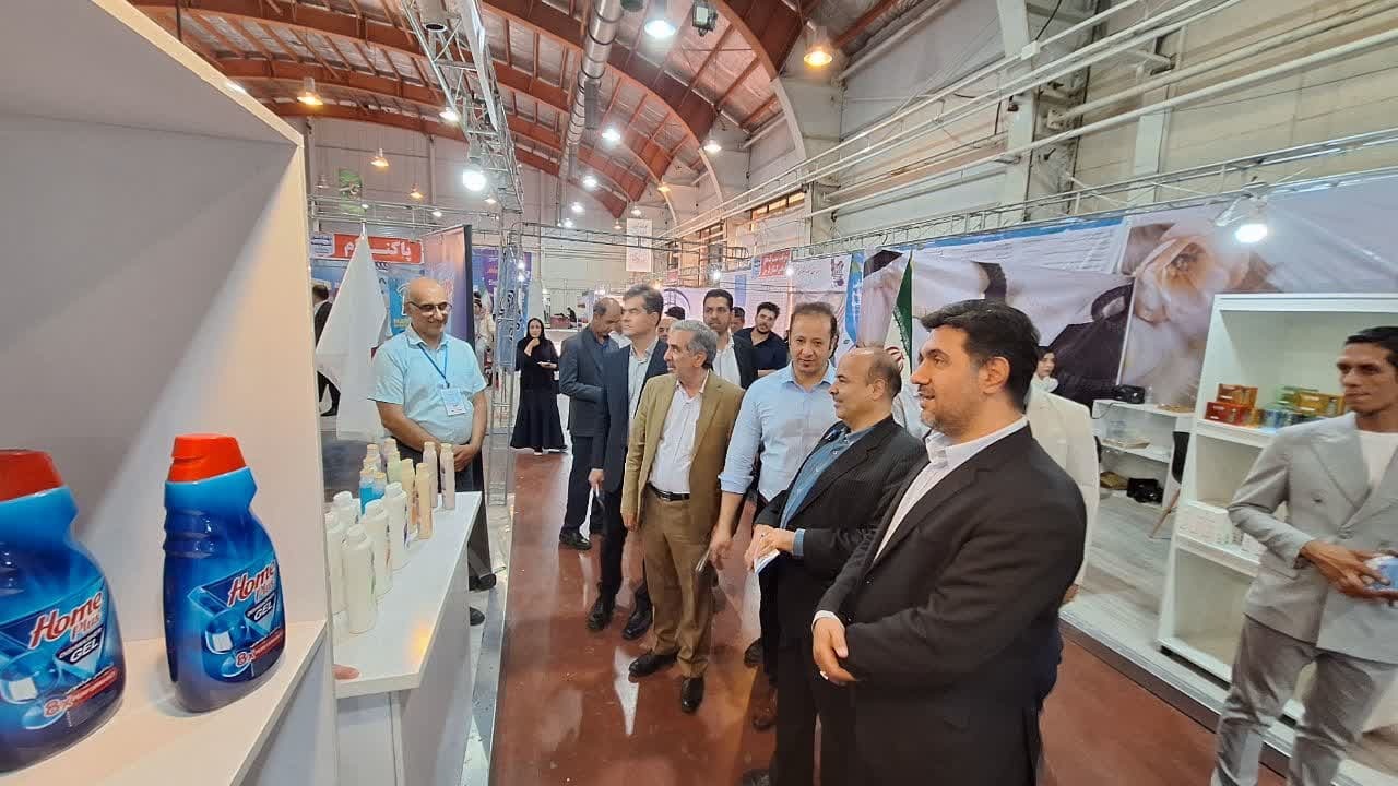 واحدهای صنعتی شرکت کننده در نمایشگاههای تخصصی یارانه دریافت می کنند واحدهای صنعتی شرکت کننده در نمایشگاههای تخصصی یارانه دریافت می کنند