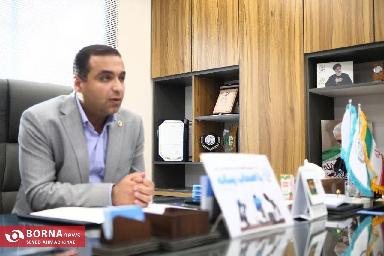 انتخاب مرکز کارشناسان رسمی دادگستری گیلان به عنوان یکی از مراکز برتر در کشور