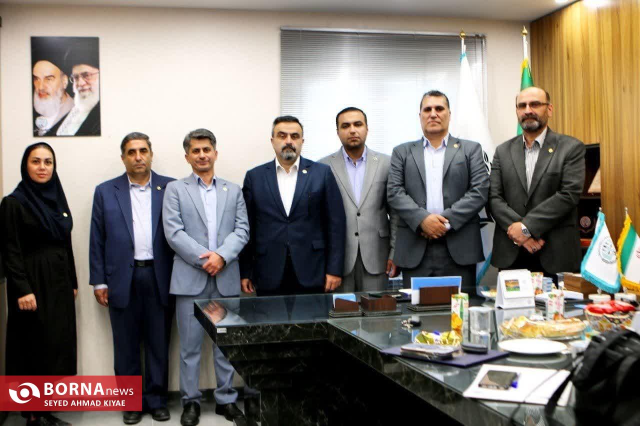 انتخاب مرکز کارشناسان رسمی دادگستری گیلان به عنوان یکی از مراکز برتر در کشور