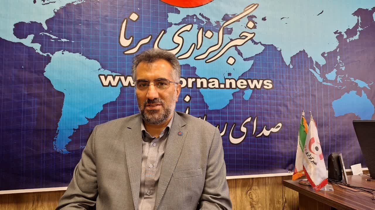 حضور مدیران دستگاههای اجرایی استان قزوین در خبرگزاری برنا