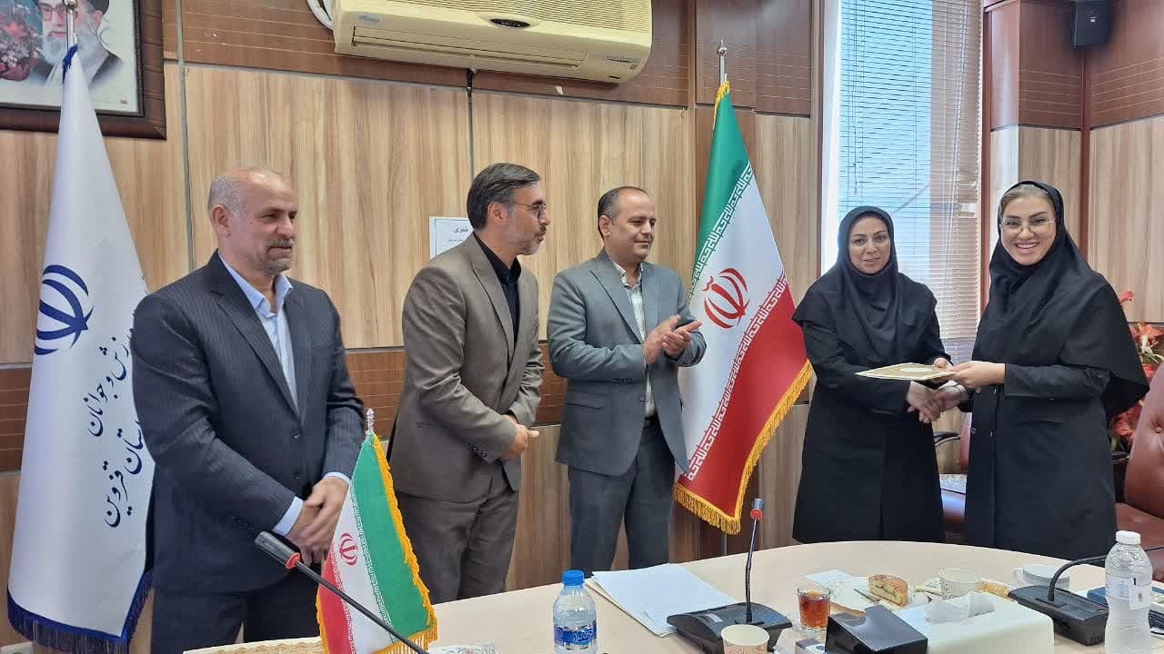 ورزشگاه سردار آزادگان قزوین برای میزبانی فصل جدید لیگ برتر آماده می شود