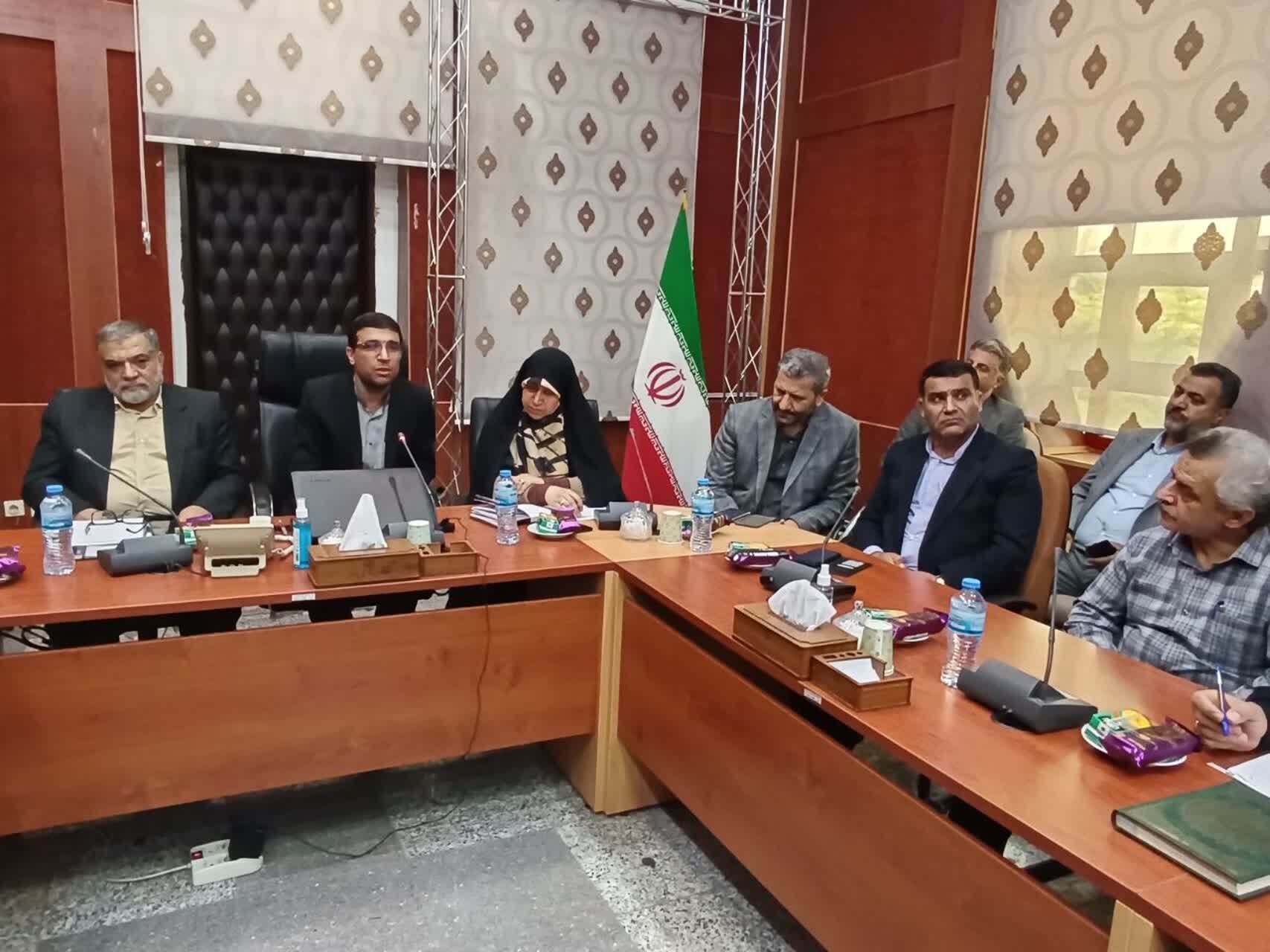 ۱۳۰ میلیارد تومان بودجه برای شهرستان البرز اختصاص یافت ۱۳۰ میلیارد تومان بودجه برای شهرستان البرز اختصاص یافت