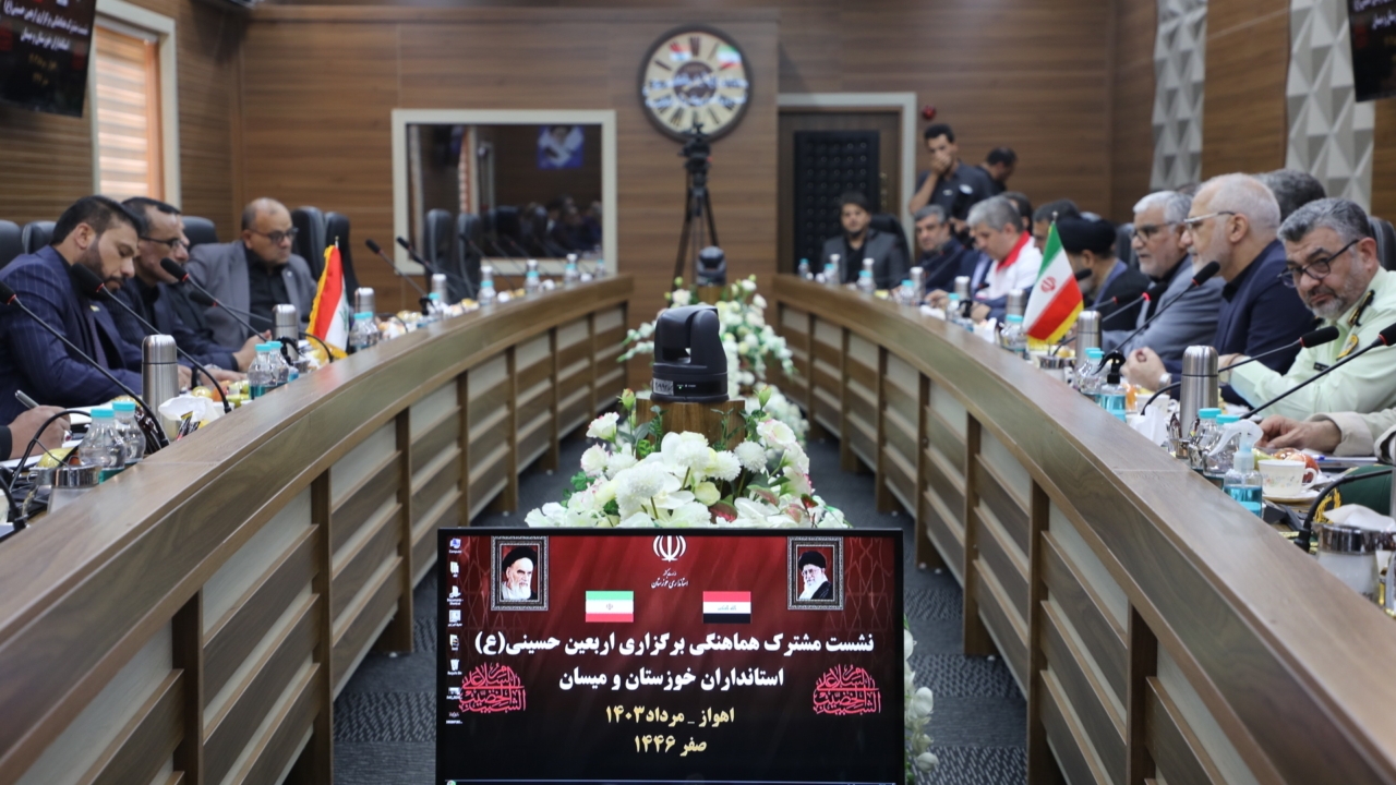  استاندار خوزستان: زایران اتباع خارجی برای ورود به عراق ویزای الکترونیکی همراه داشته باشند