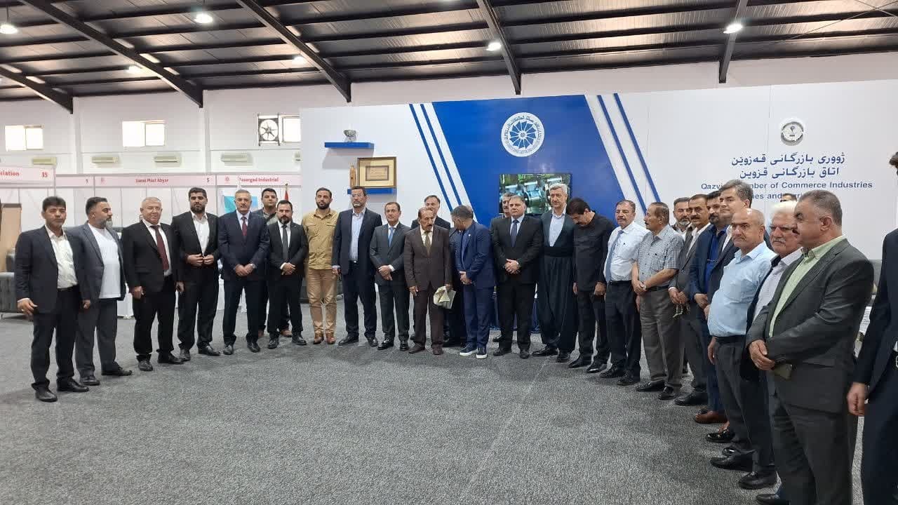 موفقیت اتاق بازرگانی قزوین مرهون یک تیم همراه کارشناسی و تخصصی است موفقیت اتاق بازرگانی قزوین مرهون یک تیم همراه کارشناسی و تخصصی است