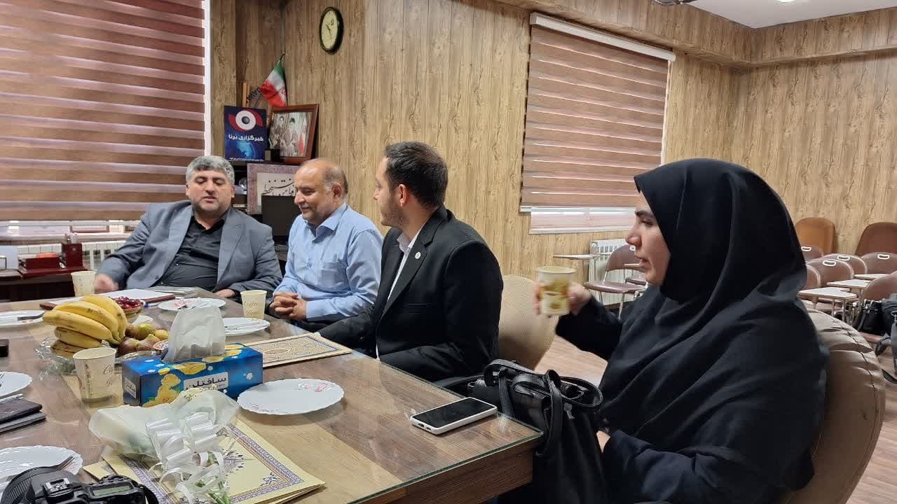 خبرگزاری برنا از رسانه های برتر و فعال استان قزوین است خبرگزاری برنا از رسانه های برتر و فعال استان قزوین است