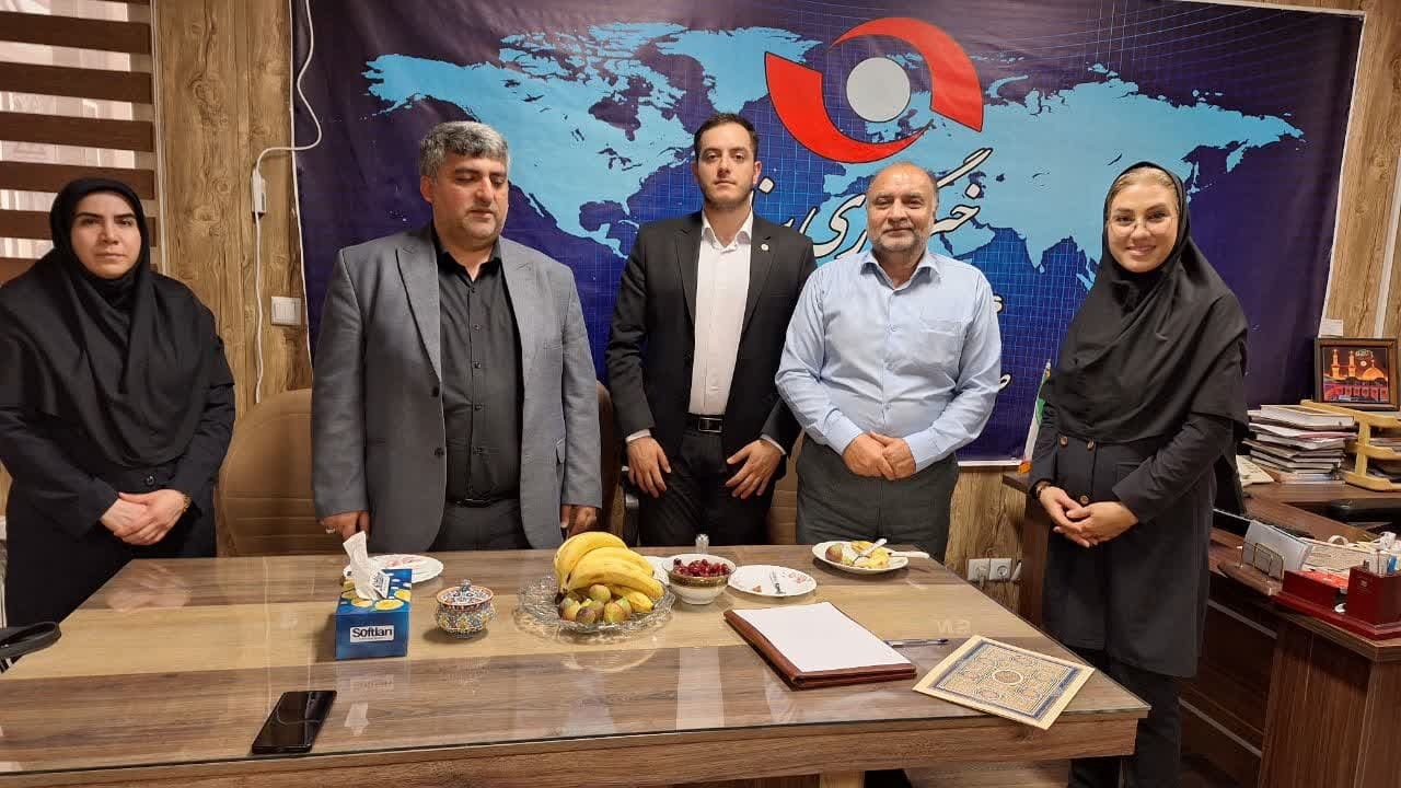 خبرگزاری برنا از رسانه های برتر و فعال استان قزوین است خبرگزاری برنا از رسانه های برتر و فعال استان قزوین است