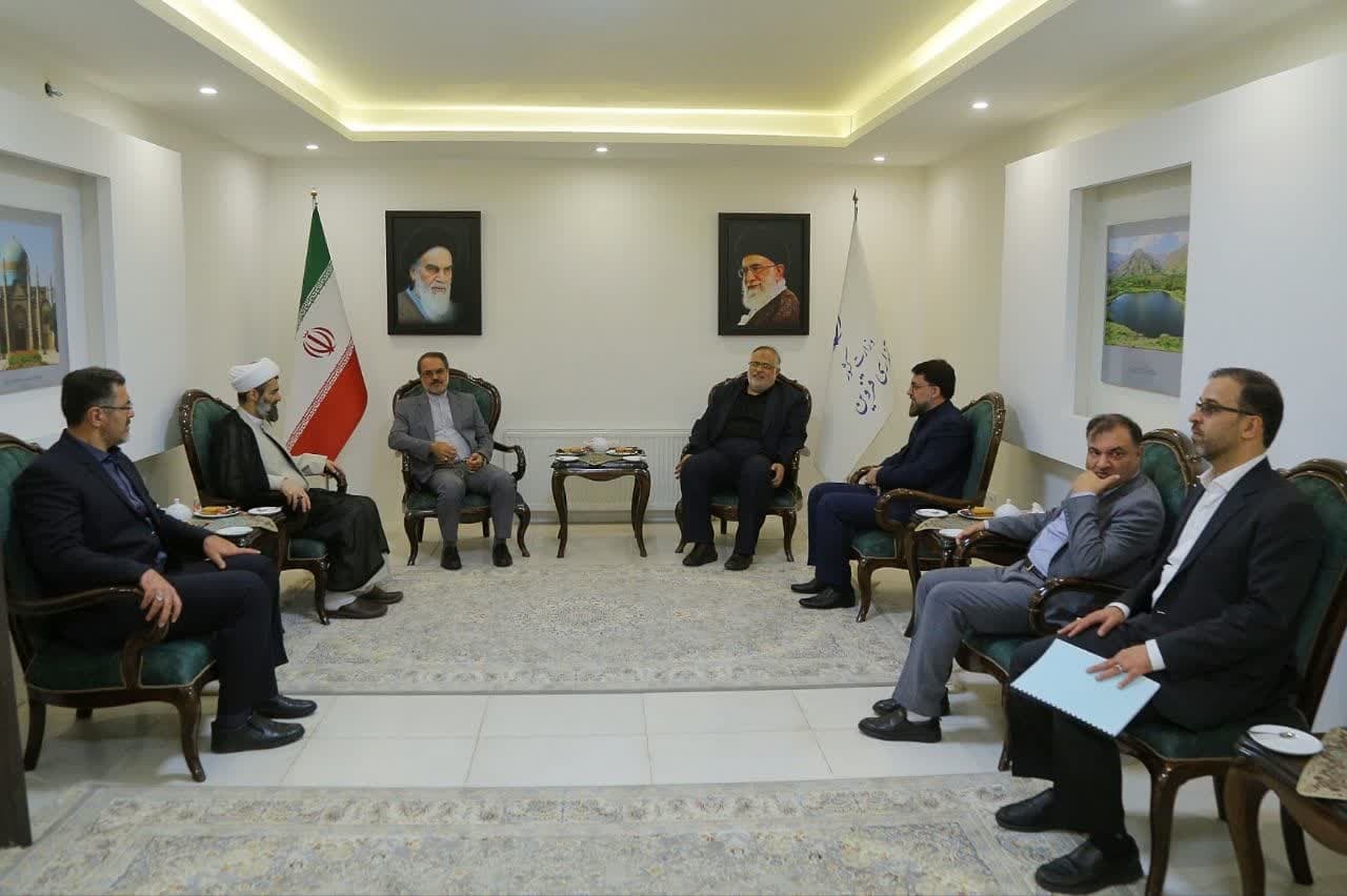 رئیس سازمان بازرسی کل کشور به قزوین سفر کرد رئیس سازمان بازرسی کل کشور به قزوین سفر کرد